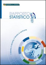 Copertina Rapporto Statistico 2012