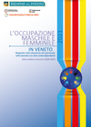 L'occupazione maschile e femminile in Veneto 2021
