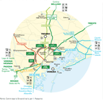 Regional Territorial Coordination Plan (RTCP) - The Mestre Bypass