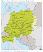 Central Europe Transnational Cooperation Space