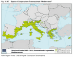 Spazio di Cooperazione Transnazionale 'Mediterraneo'