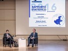 Conversazione tra Luca Zaia - Presidente della Regione del Veneto - e Roberto Nardi - Responsabile ANSA Veneto