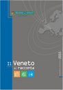 Copertina del volume: Il Veneto si racconta. Rapporto Statistico 2004-2005