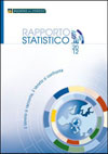 Copertina del volume: Il Veneto si racconta / il Veneto si confronta - Rapporto Statistico 2012
