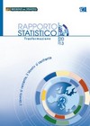 Copertina del volume: Il Veneto si racconta / il Veneto si confronta - Rapporto Statistico 2013