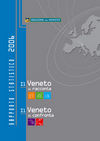 Copertina del volume: Il Veneto si racconta / il Veneto si confronta - Rapporto Statistico 2006