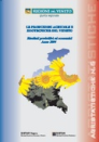 Copertina del volume: Le produzioni agricole e zootecniche del Veneto. Anno 2004