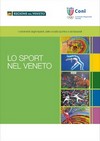 Copertina del volume: lo sport nel Veneto